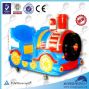 happy train coin operated rides for kids